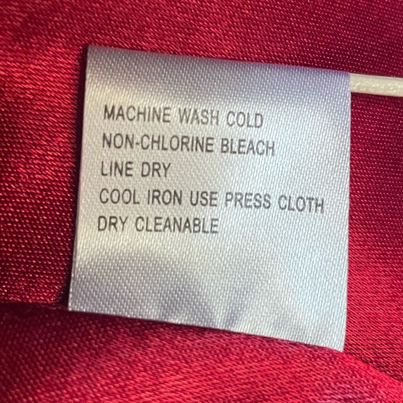 Talbots Velvet Jacket - Picture 4 of 5